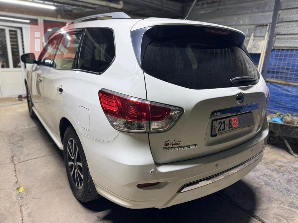 نيسان باثفايندر